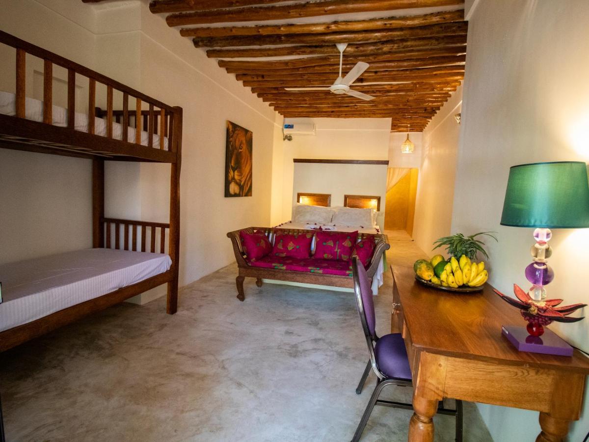 Tropical Boutique Hotel & Resto Pingwe Buitenkant foto
