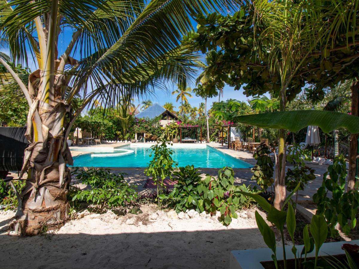Tropical Boutique Hotel & Resto Pingwe Buitenkant foto