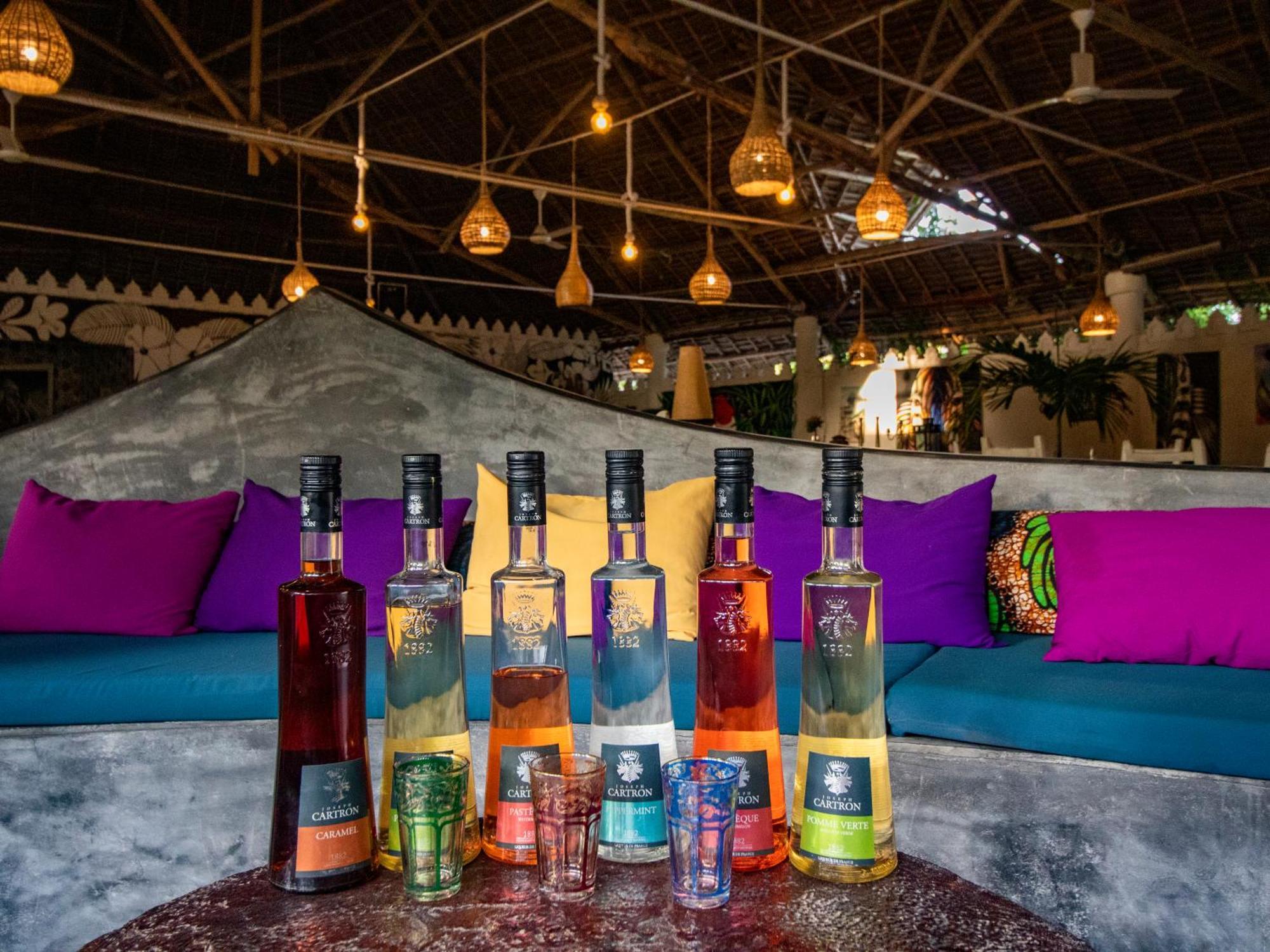 Tropical Boutique Hotel & Resto Pingwe Buitenkant foto