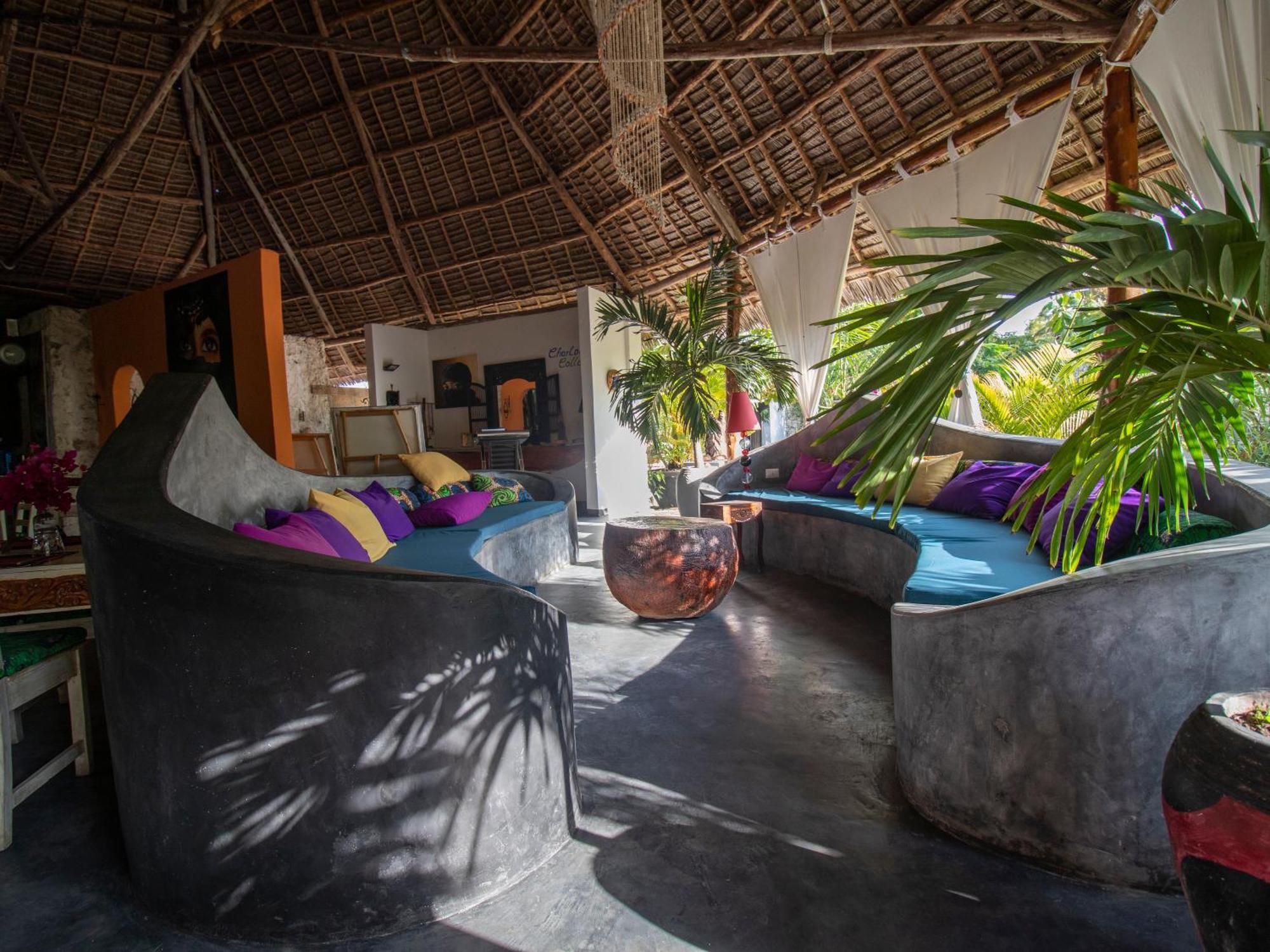Tropical Boutique Hotel & Resto Pingwe Buitenkant foto