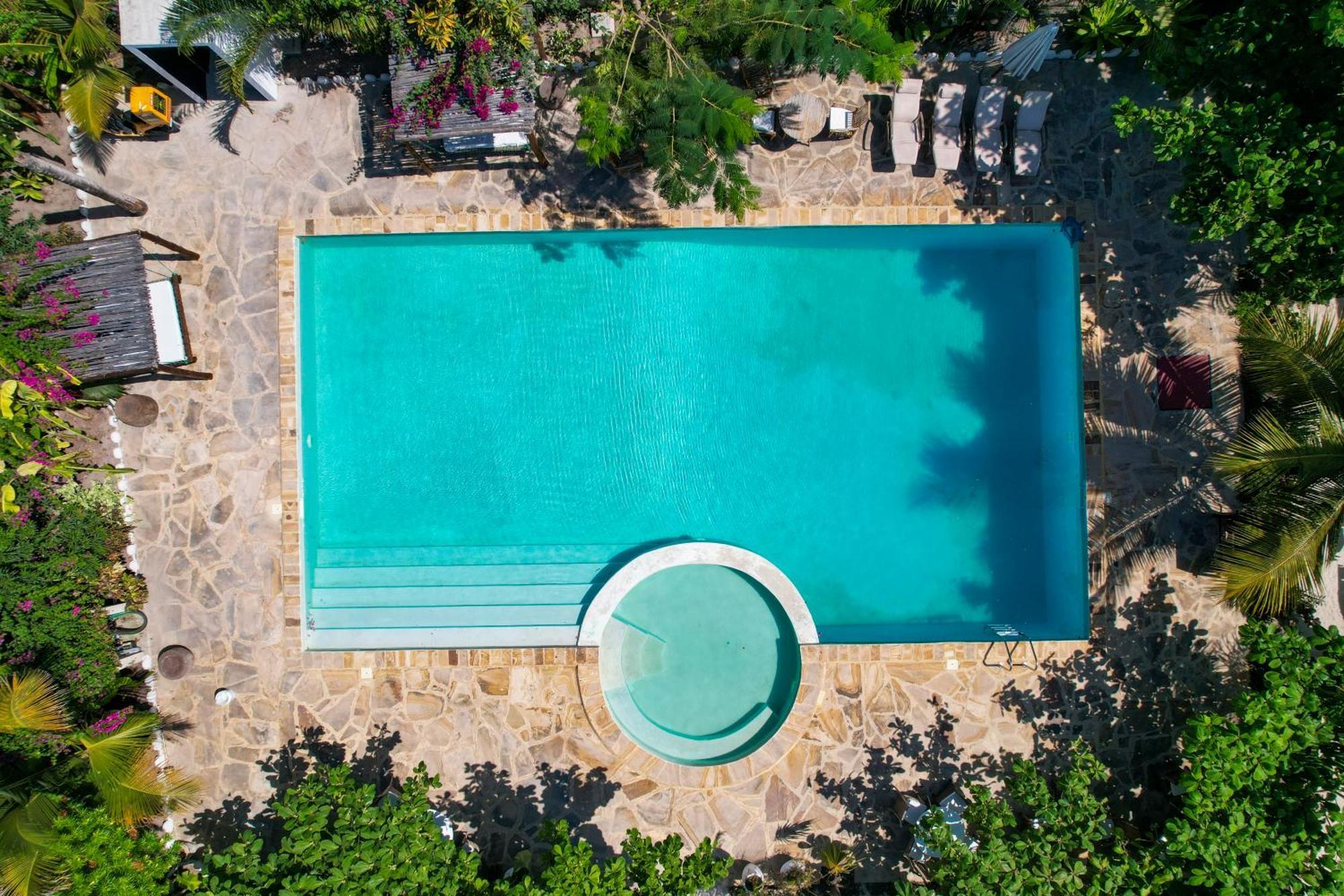 Tropical Boutique Hotel & Resto Pingwe Buitenkant foto